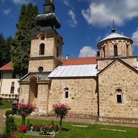 Apartmani - Vila Kovilje Banja Koviljača Εξωτερικό φωτογραφία
