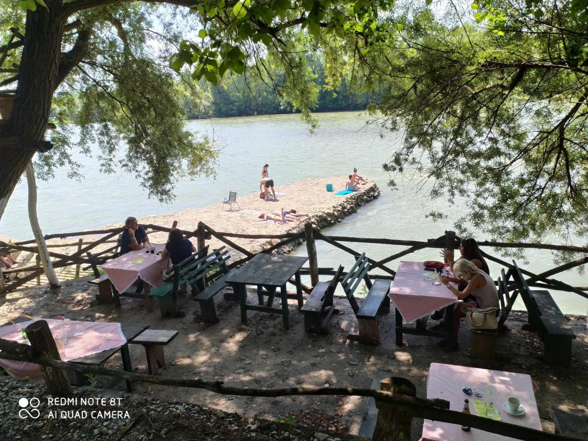 Apartmani - Vila Kovilje Banja Koviljača Εξωτερικό φωτογραφία