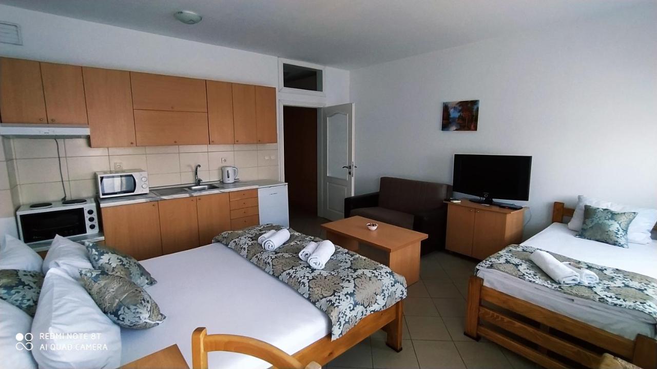 Apartmani - Vila Kovilje Banja Koviljača Εξωτερικό φωτογραφία