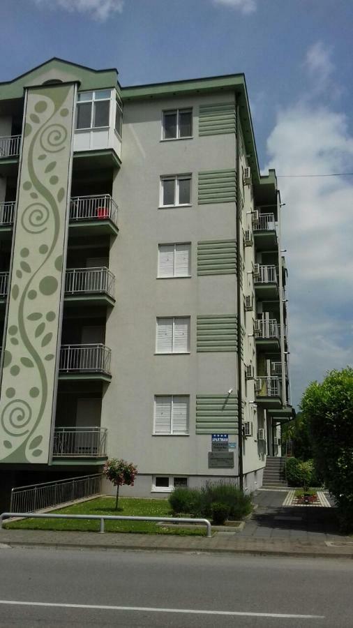 Apartmani - Vila Kovilje Banja Koviljača Εξωτερικό φωτογραφία