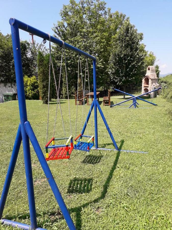 Apartmani - Vila Kovilje Banja Koviljača Εξωτερικό φωτογραφία